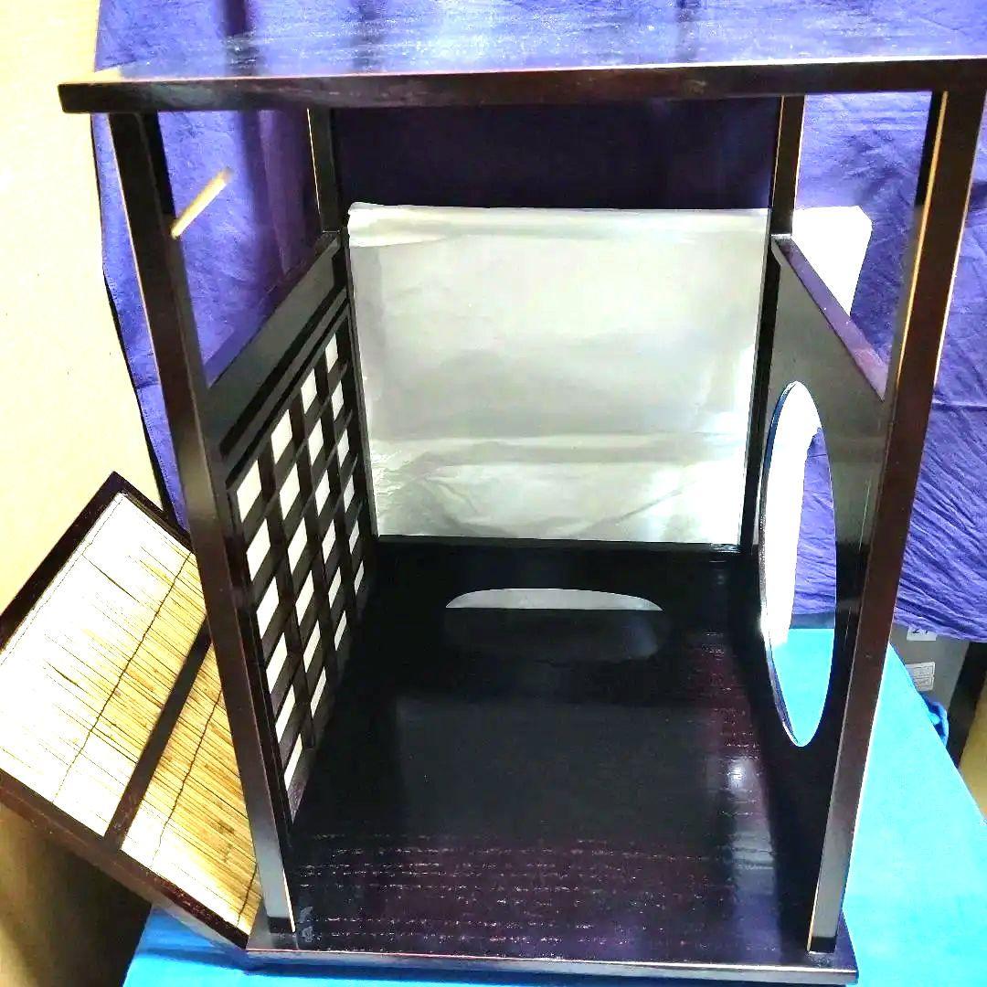 吉野棚、円能斉好、みゆ10番