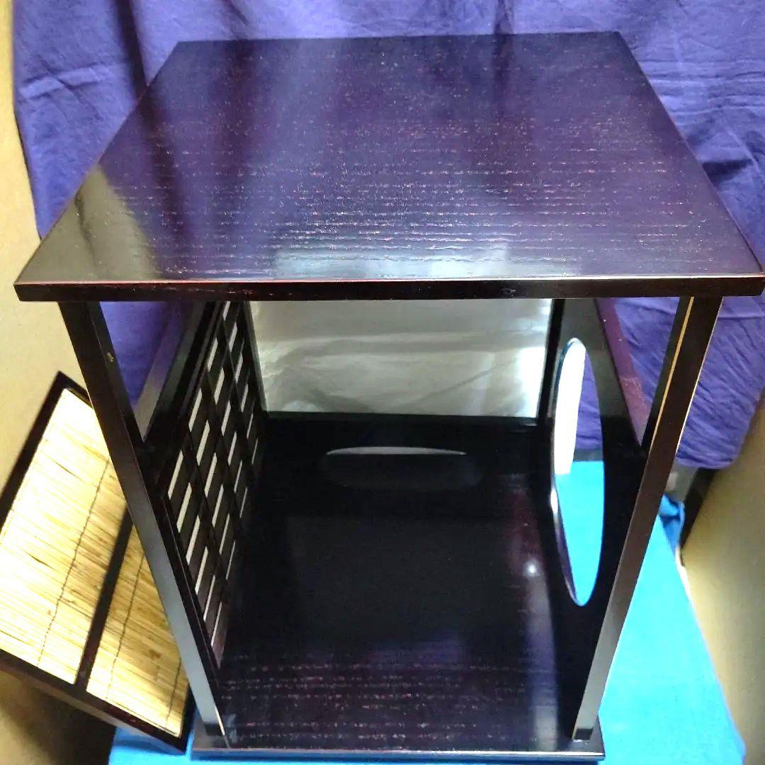 吉野棚、円能斉好、みゆ10番