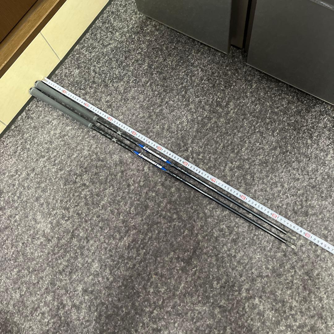 ディアマナ　TM 60S QI35 5U 6U から抜いた物です2本　SET