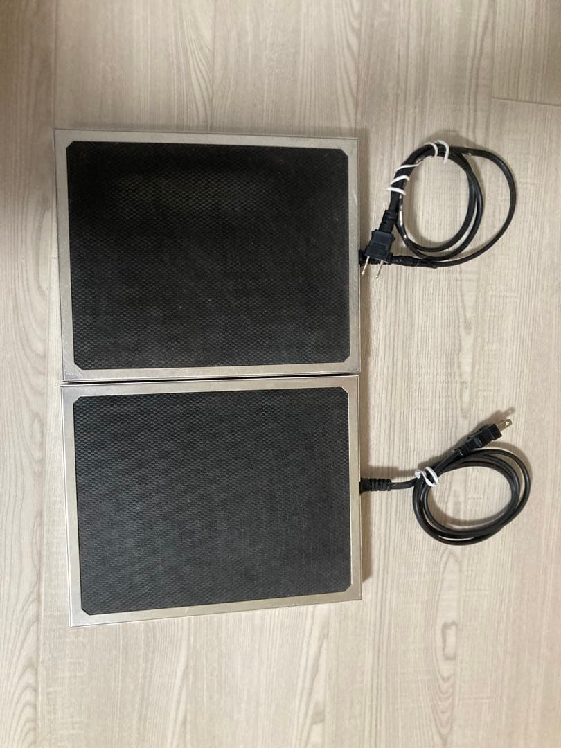 暖トツ　パネルヒーターM 2個　訳あり