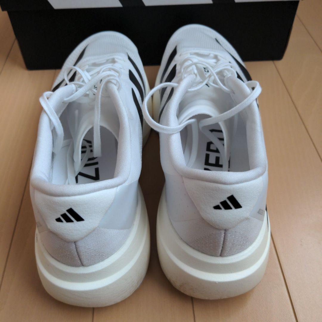 adizero Evo SL 28.0 ランニングシューズ 美品