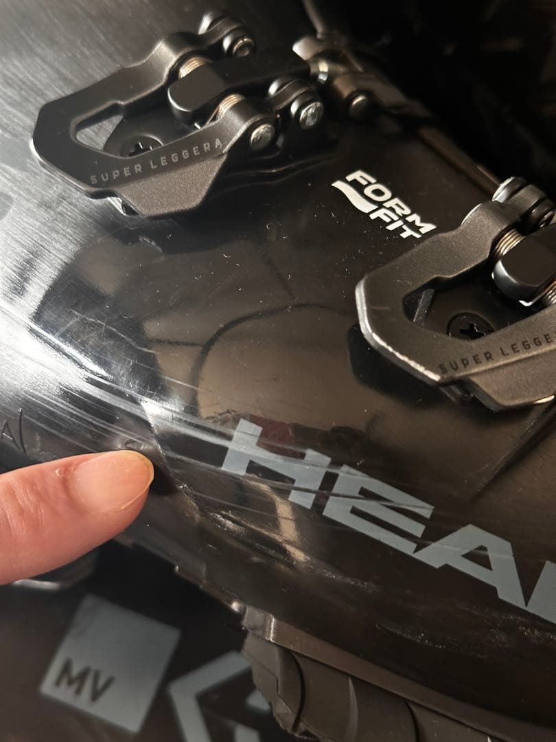 ヘッド スキーブーツ コア 110 HEAD KORE 110 GW