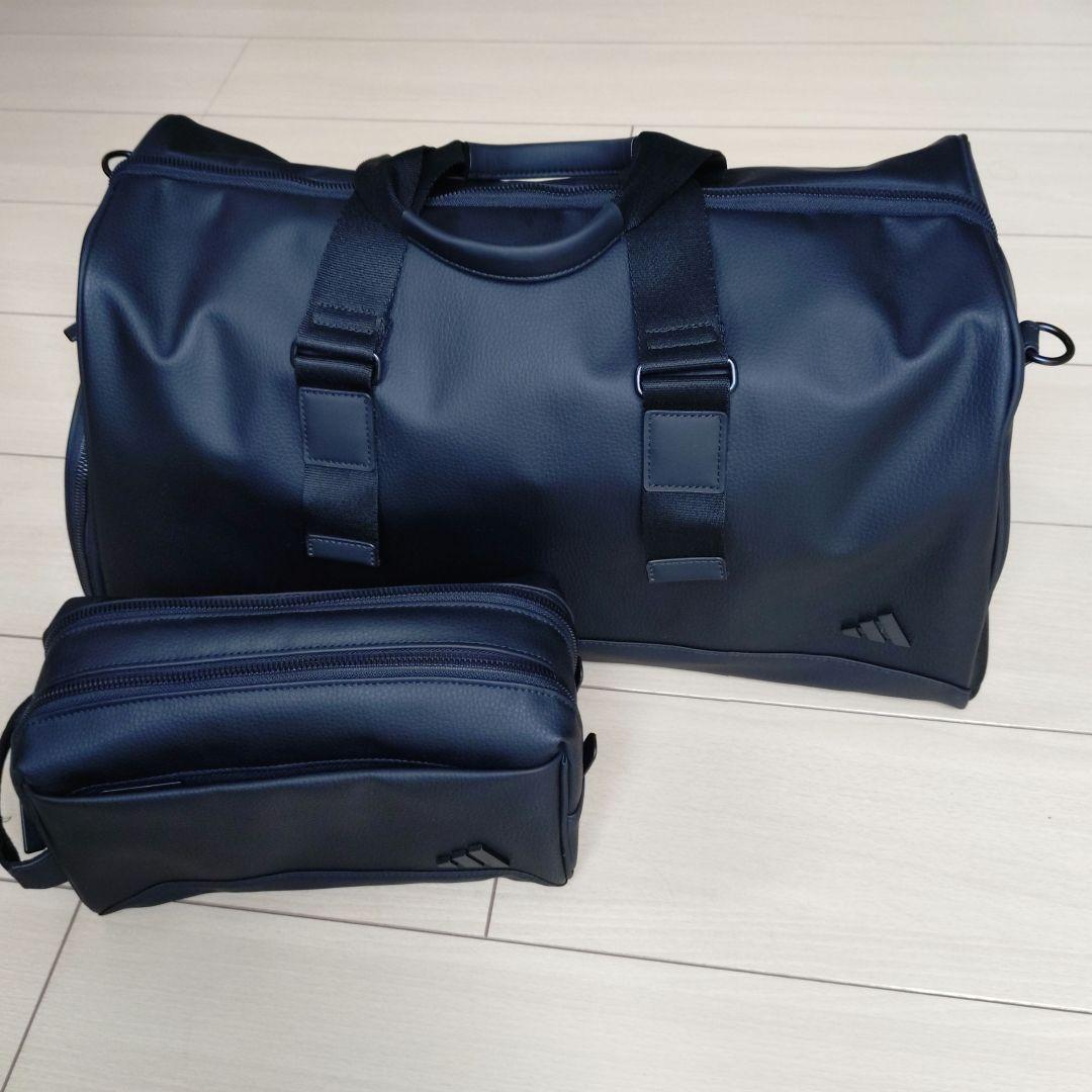 アディダス ボストンバッグ カートバッグ セット　ゴルフ　旅行