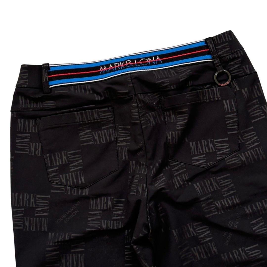 未使用　MARK&LONA マークアンドロナ ゴルフウェア レディース M