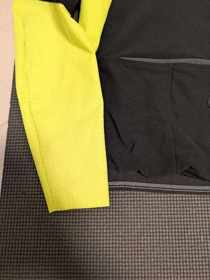 アソス EQUIPE R HABU WINTER JACKET サイズM