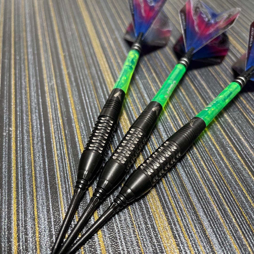 定価13700円 ピーターライト ブラックストライク 20g バレル重量 18g