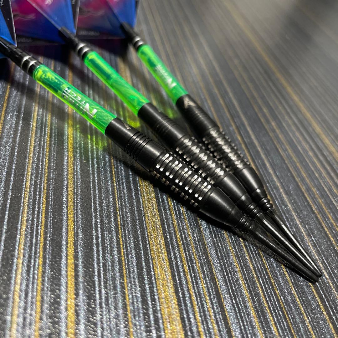 定価13700円 ピーターライト ブラックストライク 20g バレル重量 18g