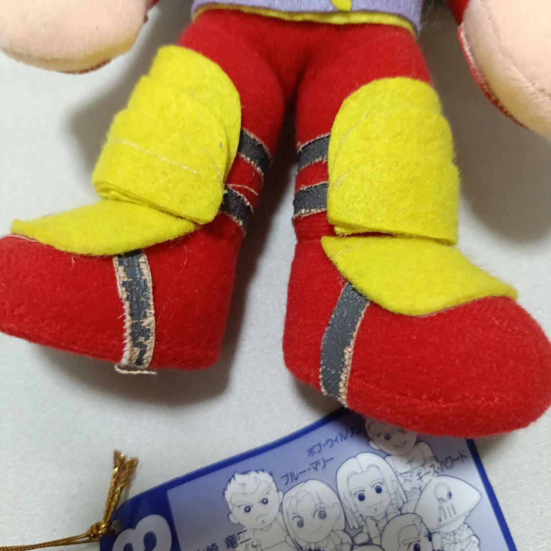 【当時物】餓狼伝説　ぬいぐるみ　17体まとめ売りです