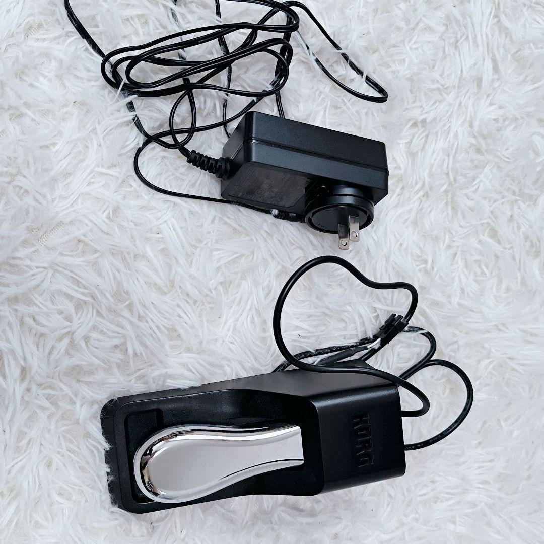 ペダル・譜面台有り KORG 電子ピアノ B2 デジタルピアノ ビギナー 初心者