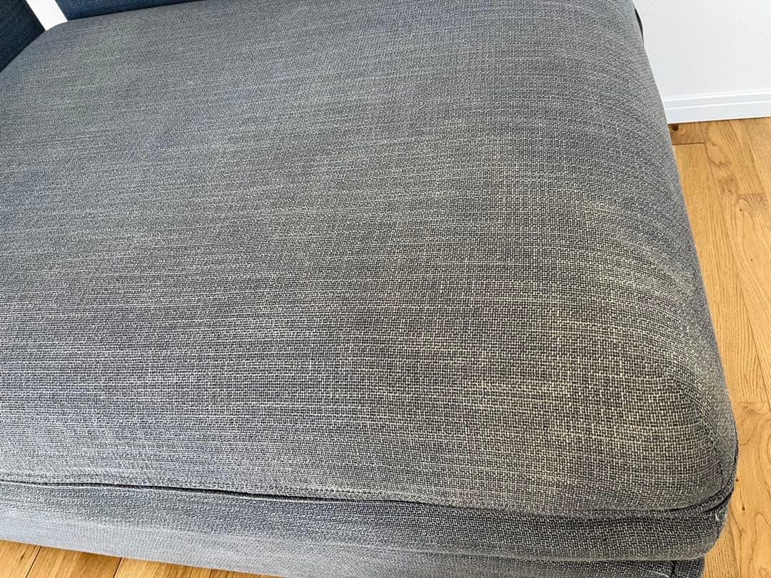 IKEA VALLENTUNA ヴァレントゥナ(グレー)※3/3以降の発送