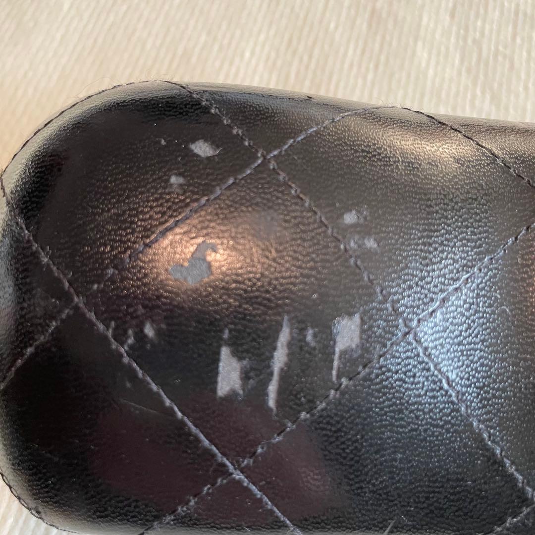 Chanel オーバーサイズ サングラス