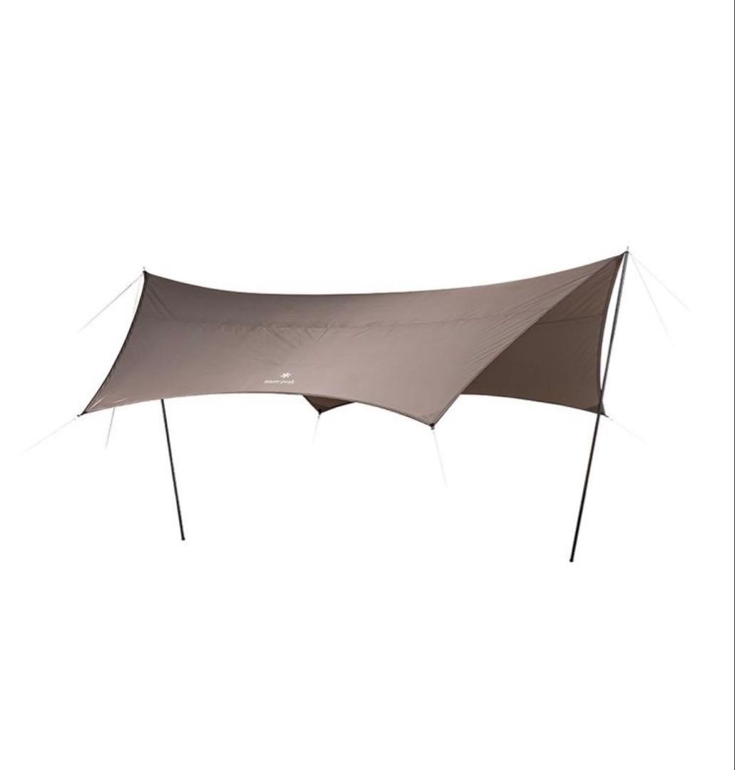 ト*ー様 スノーピーク　ランドネストタープセット