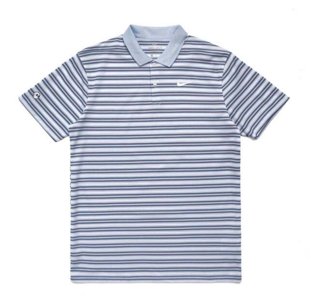 新品未開封　malbon golf ✖︎NIKE ポロシャツ