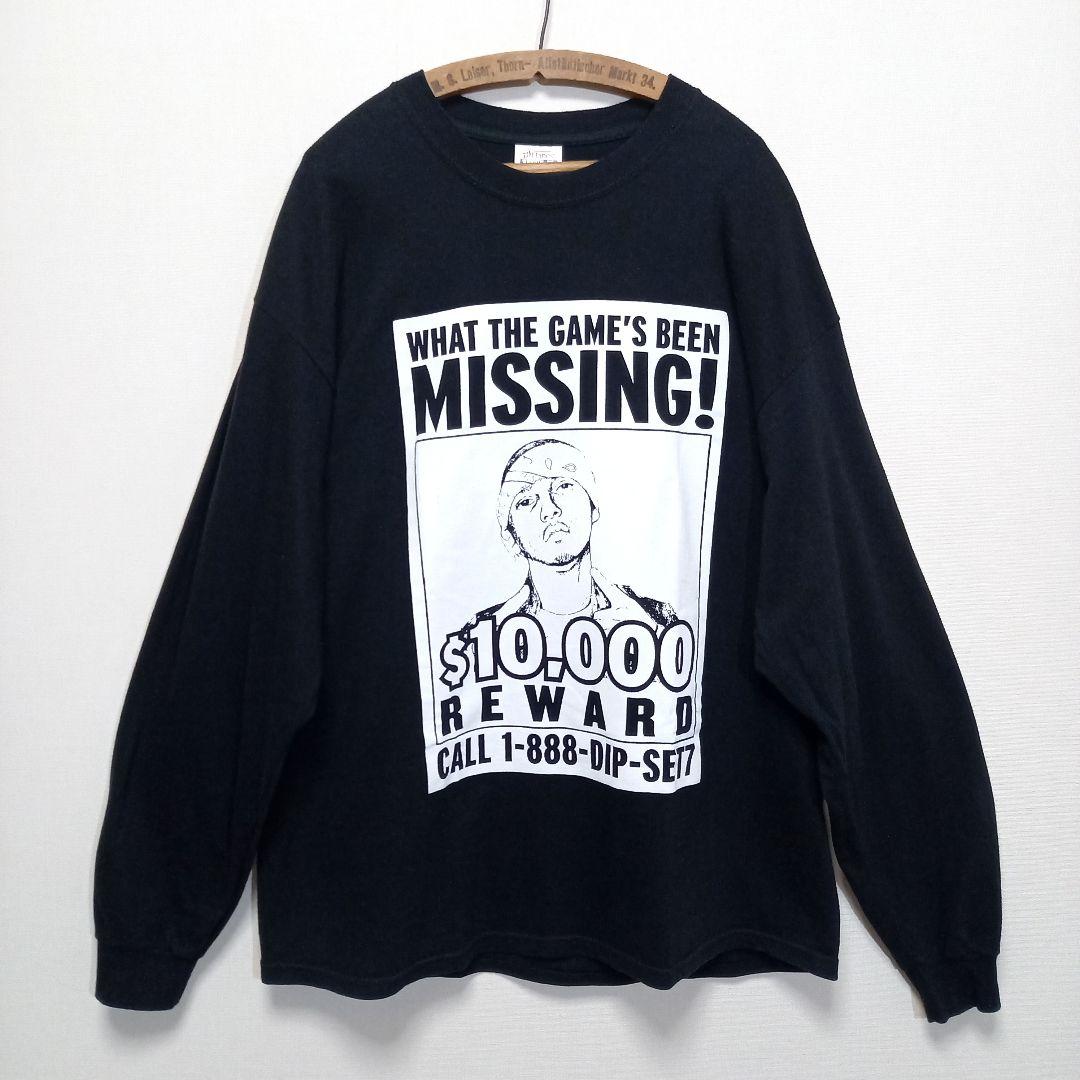 05年 JUELZ SANTANA 長袖 Tシャツ XL DIPLOMATS