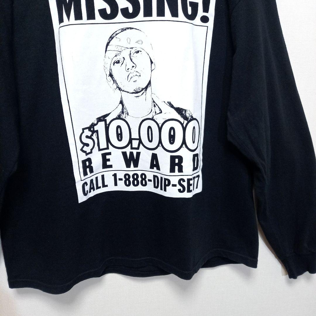 05年 JUELZ SANTANA 長袖 Tシャツ XL DIPLOMATS