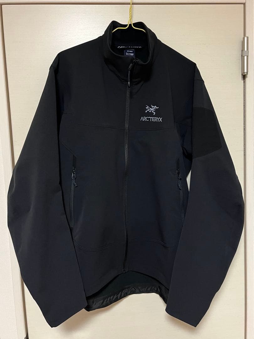 【美品】ARC'TERYX アークテリクス ガンマLTジャケット