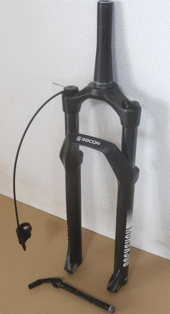 【フロントサスペンション】ロックショックス Recon RL Remote