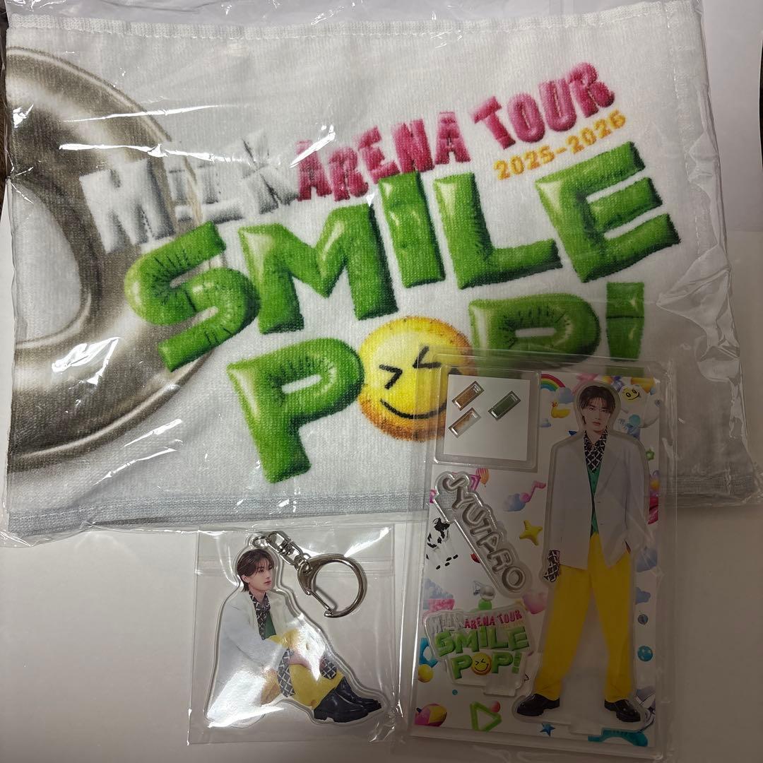 SMILE POP! 山中柔太朗