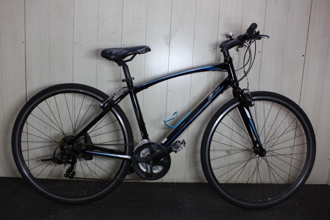 MARUKINマルキン Z-3 700C アルミ 21速450mmクロス