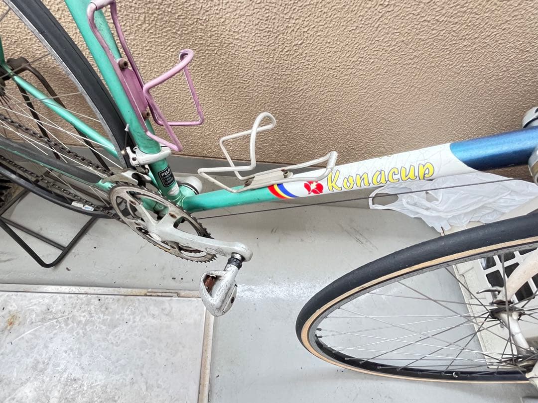 自転車　フジ　FUJI トライアスロン　仕様　Konacup