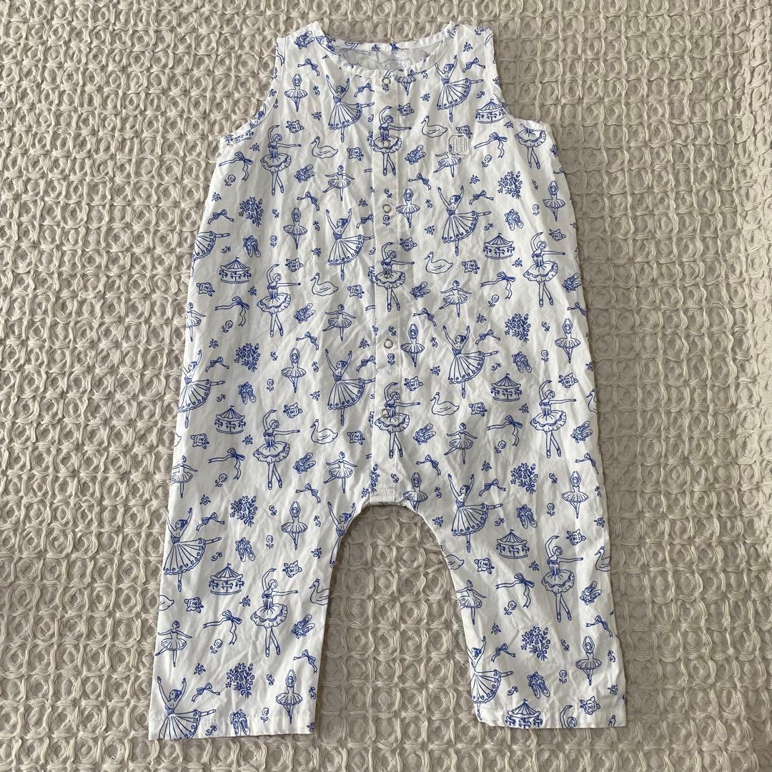 House on the hill ジャンプスーツ 80