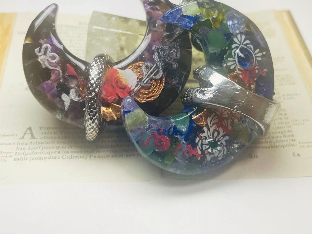 やま様　　オルゴナイト　オーダー®️