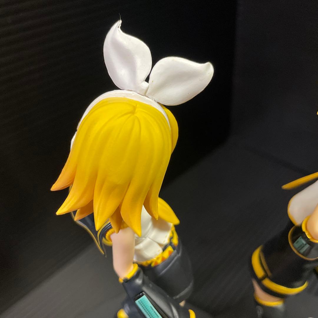 Project DIVA Arcade プレミアムフィギュア・鏡音リン 鏡音レン