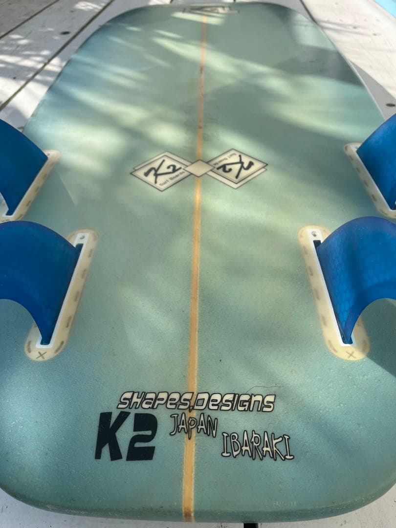 K2 ショートボード