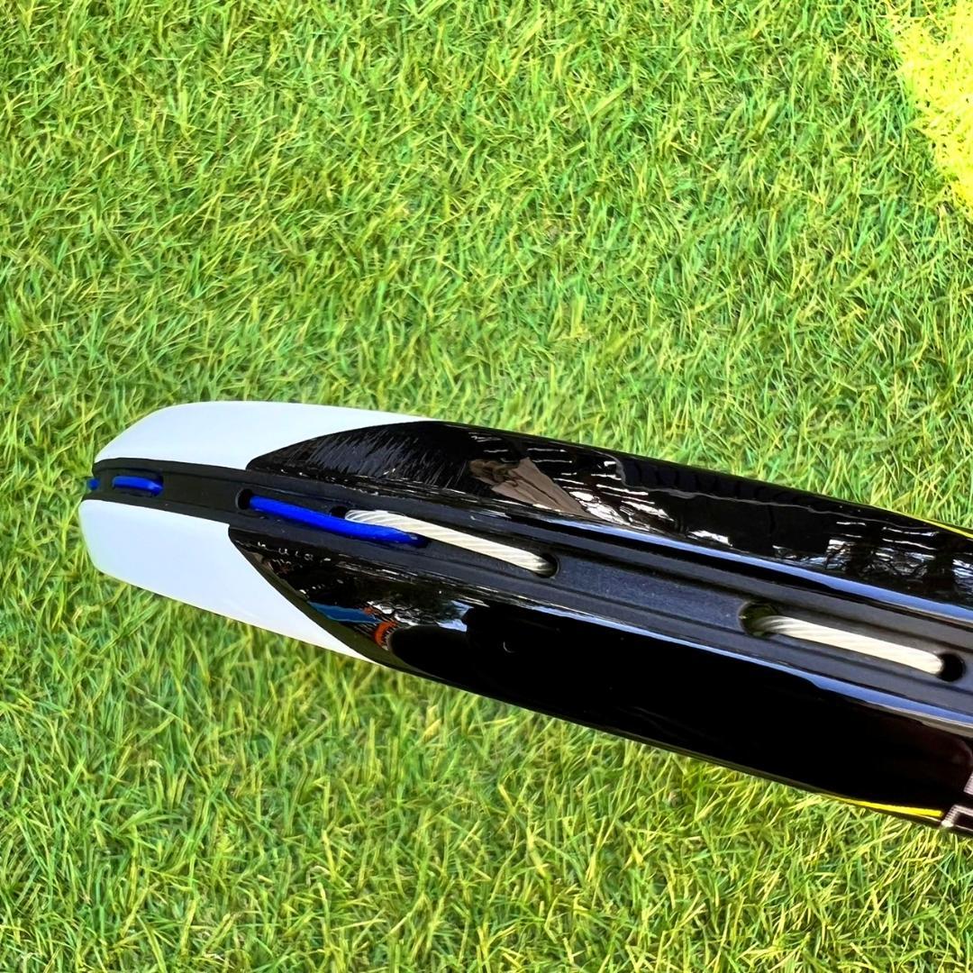 美品！ ヨネックス ネクシーガ 70V ソフトテニスラケット 軟式テニスラケット