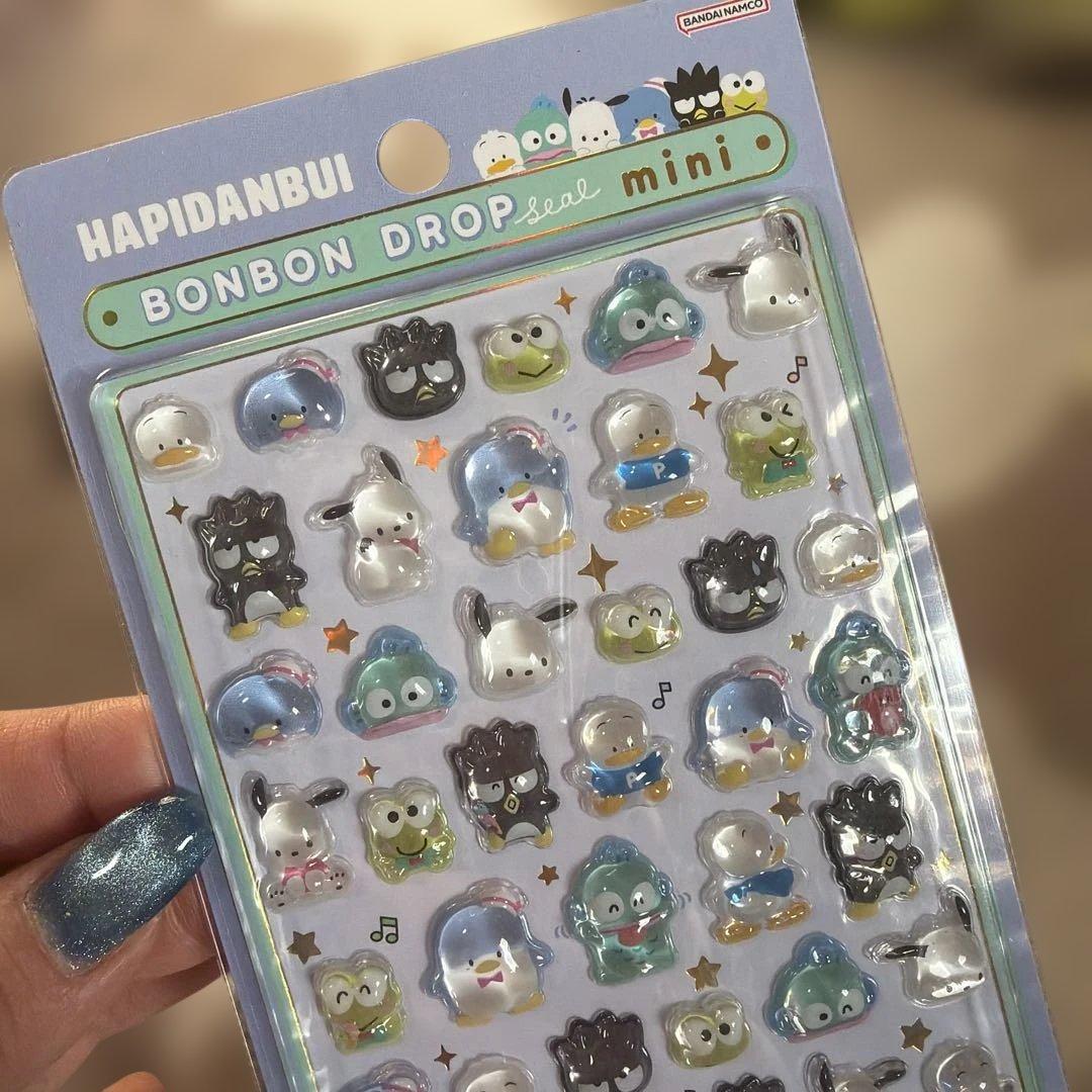【正規品】ボンボンドロップシール等まとめ売り