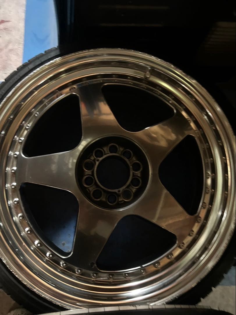 チョコラ★ SSR SP6 2本セット ジャンク