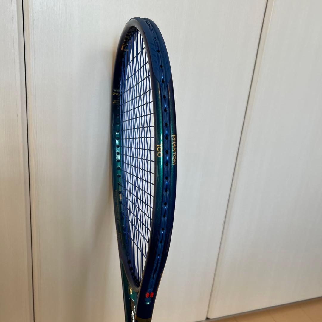 プリンス ファントム100 G2(超美品)