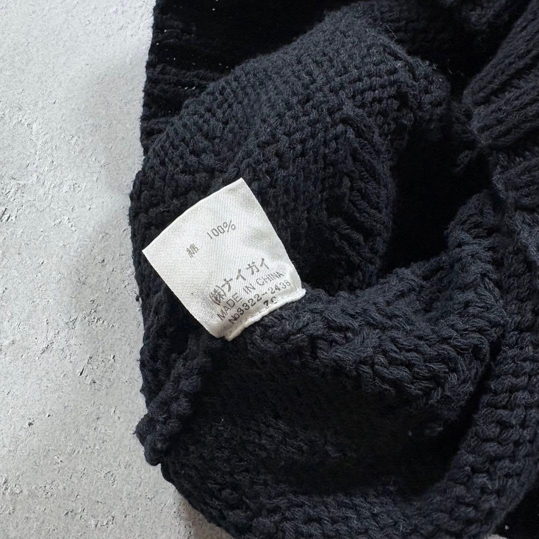 90s〜 Ralph Lauren 星条旗 Cotton Knit