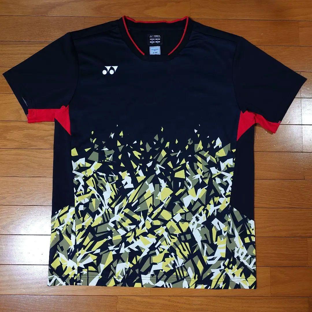 YONEX バドミントンシャツ XOサイズ