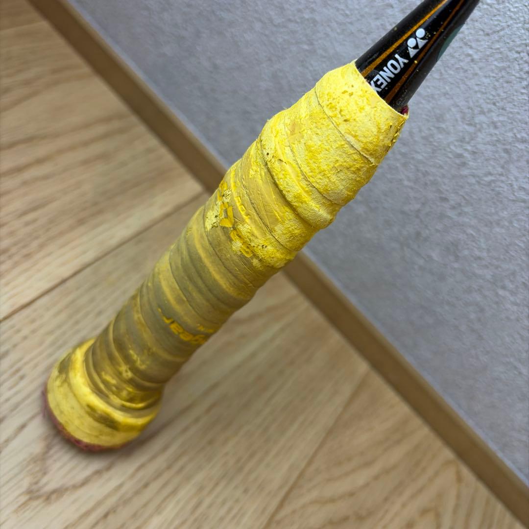 【極美品】YONEX ARCSABER 8 DX 3UG4 廃盤②