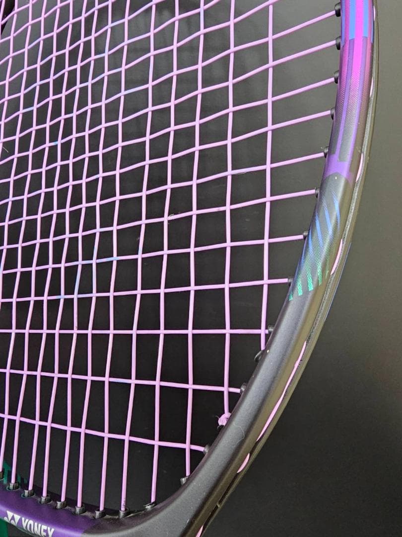YONEX VCORE PRO 100 G2 デモ 硬式テニスラケット KT31