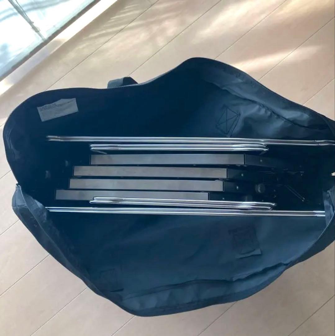 【送料込　美品】　スノーピーク　ジカロテーブル