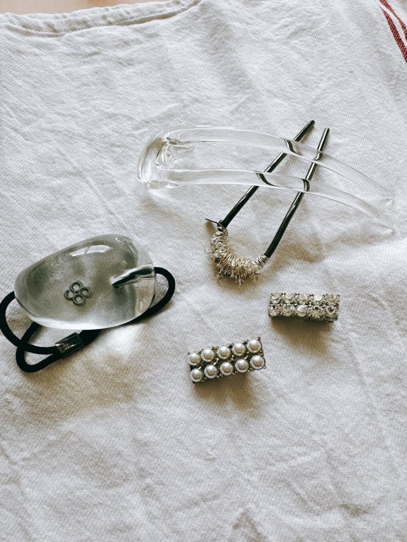 値下げ THEHAIRBARTOKYO ヘアアクセ まとめ売り acca