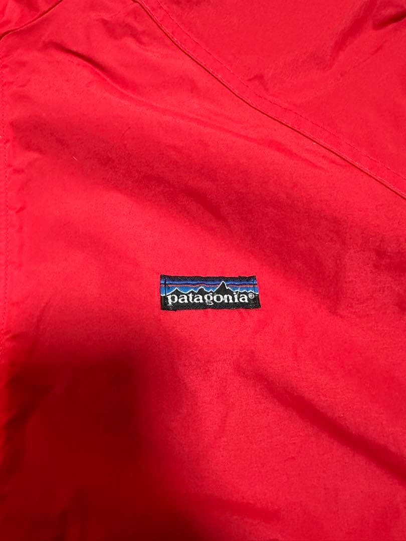 patagona 80s シェルドシンチラ Lサイズ ヴィンテージ