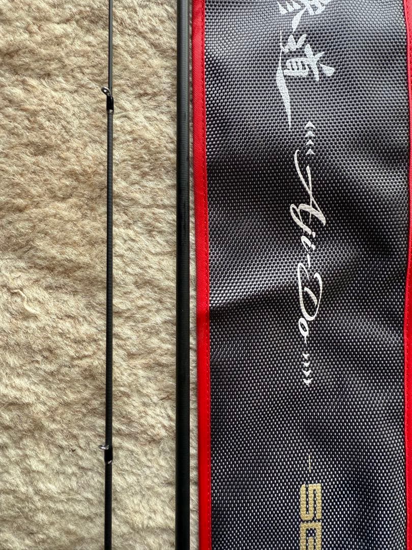 MUDA様 24ヴァンフォード c2000s 鯵道5G 622lセット