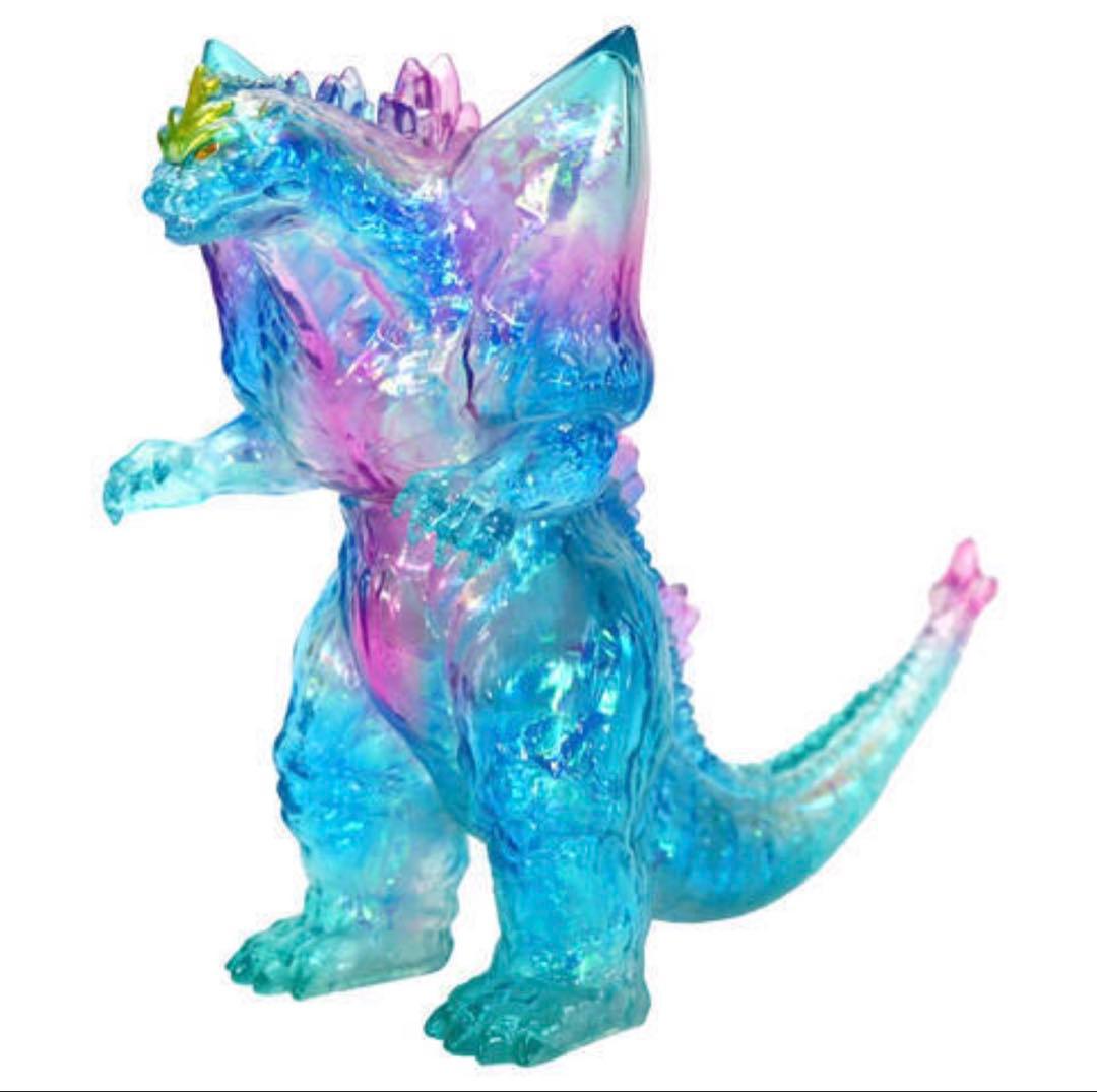 CCP スペースゴジラ ソフビ GODZILLA STATION 限定 新作