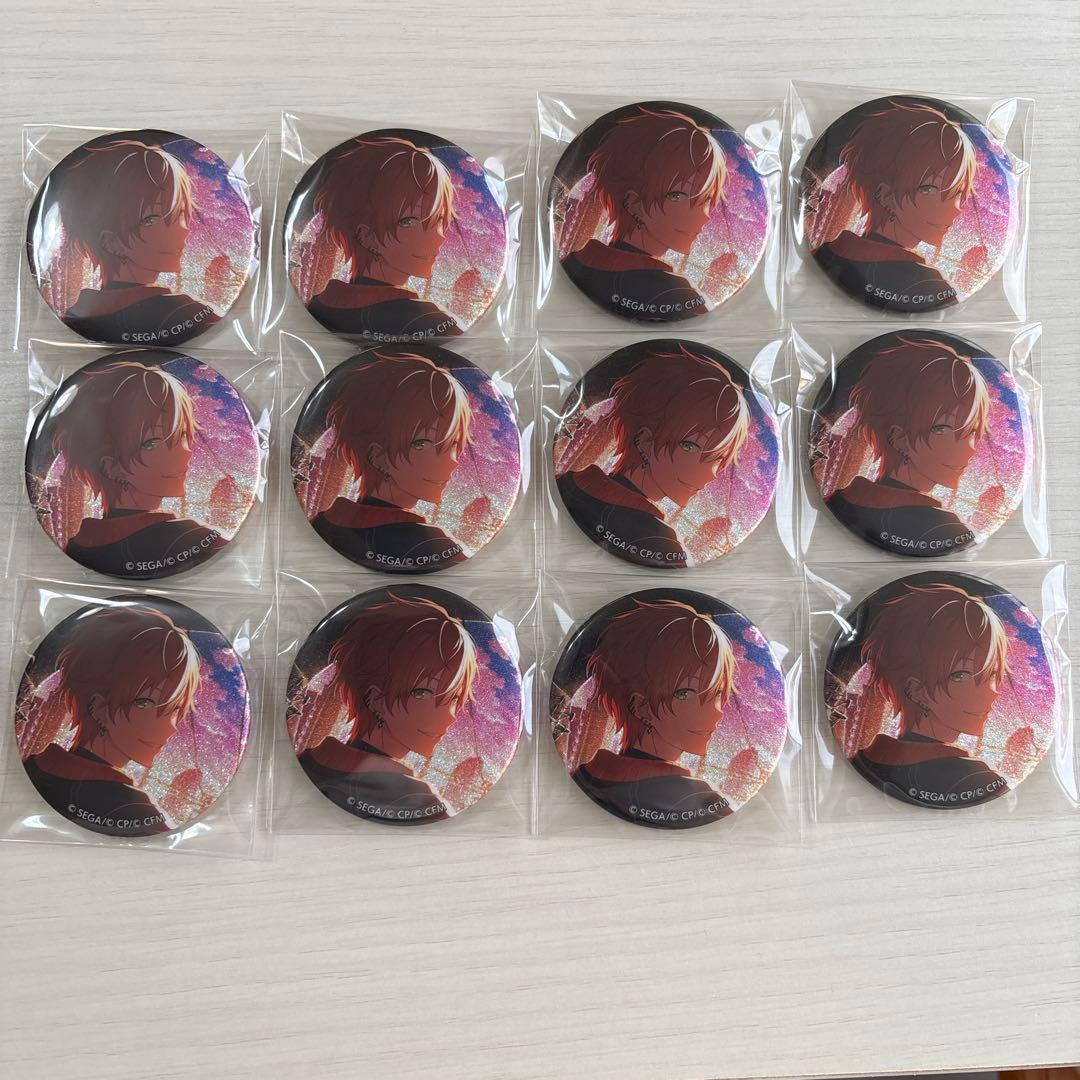 プロセカ グリ缶 東雲彰人 36c