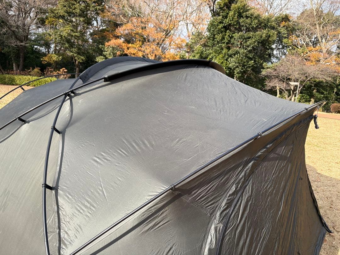 【訳あり】ミニマルワークスSHELTER G 2.0 シェルターG 2.0