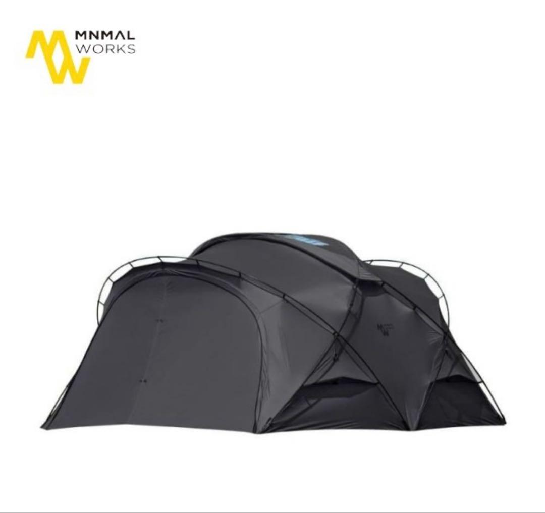 【訳あり】ミニマルワークスSHELTER G 2.0 シェルターG 2.0