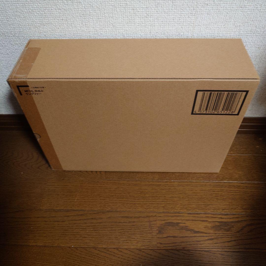 L BUILD ケンプファー 未開封品 メタルビルド