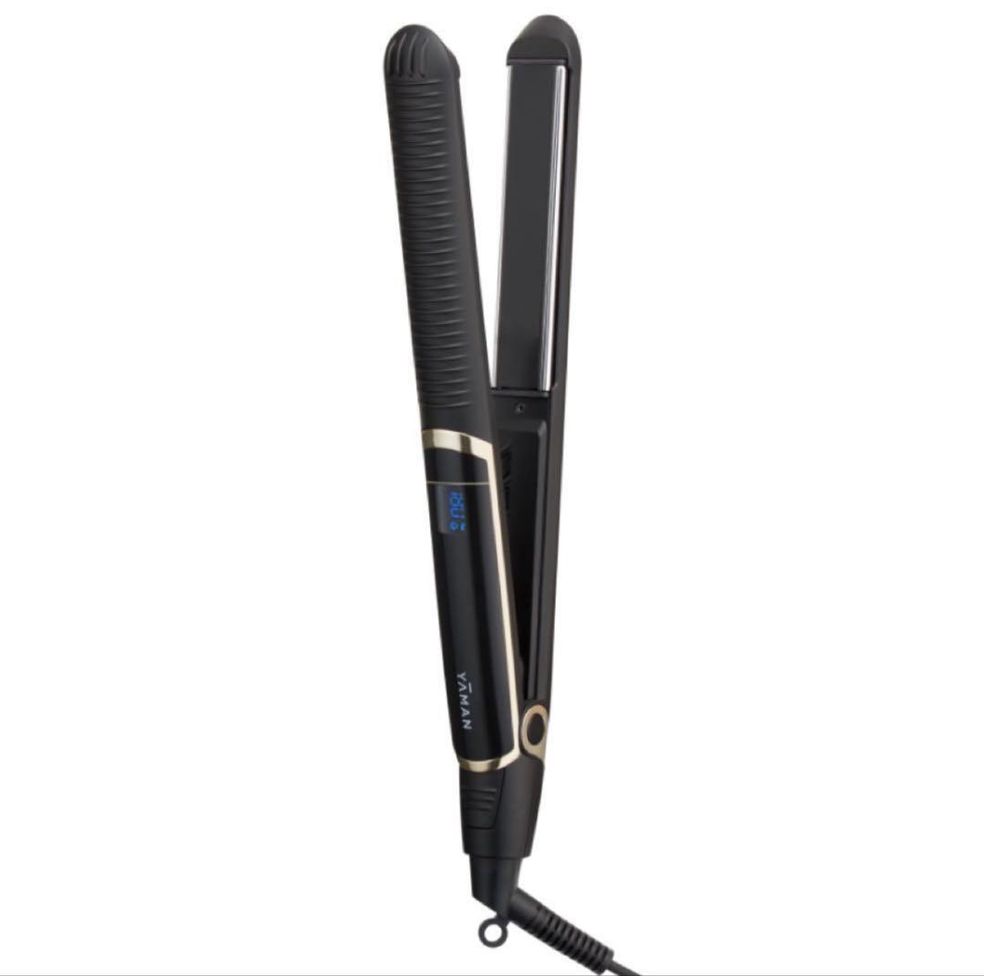 YA-MAN ヴェーダスムースアイロン BS for Salon ヤーマン