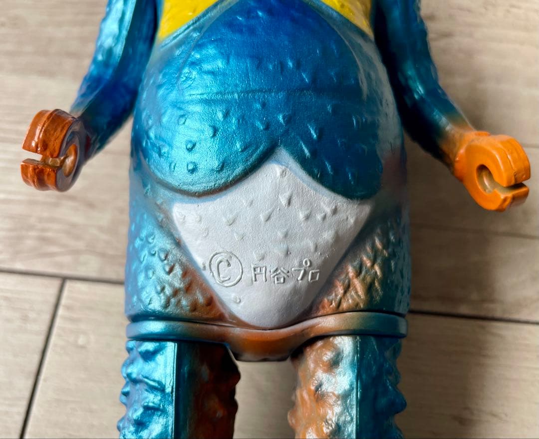 ギャンゴ ノスタルジックヒーローズ プレゼント品 当時物オリジナル保証マルサン