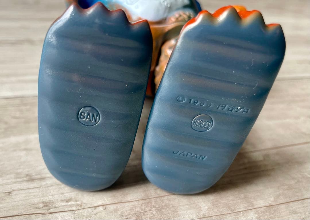 ギャンゴ ノスタルジックヒーローズ プレゼント品 当時物オリジナル保証マルサン