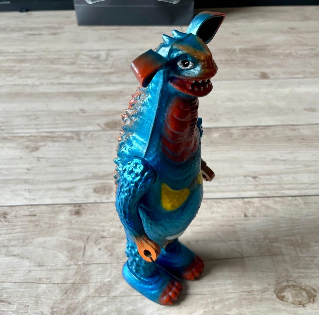 ギャンゴ ノスタルジックヒーローズ プレゼント品 当時物オリジナル保証マルサン