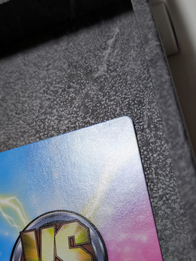 完璧超人 星奈　ヴィクトリースパーク　SP サイン入りカード